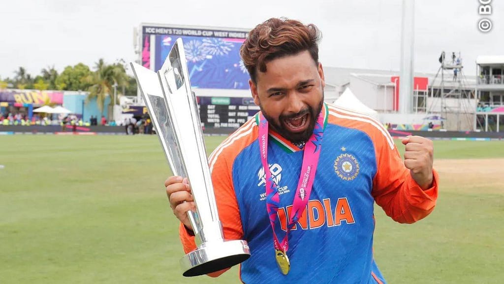IPL में 27 साल के ऋषभ पंत ₹ 27 Crore की बाज़ी!