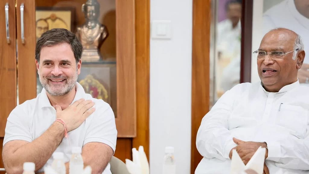 INDI गठबंधन से राहुल गांधी को निकाला!