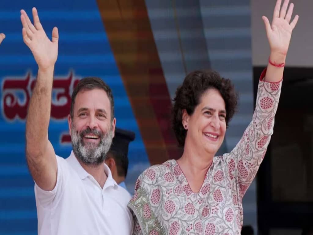 कांग्रेस एक बार फिर फिसड्डी साबित!